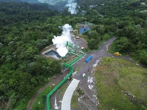 Geothermal power reduces July electricity costs in Dominica