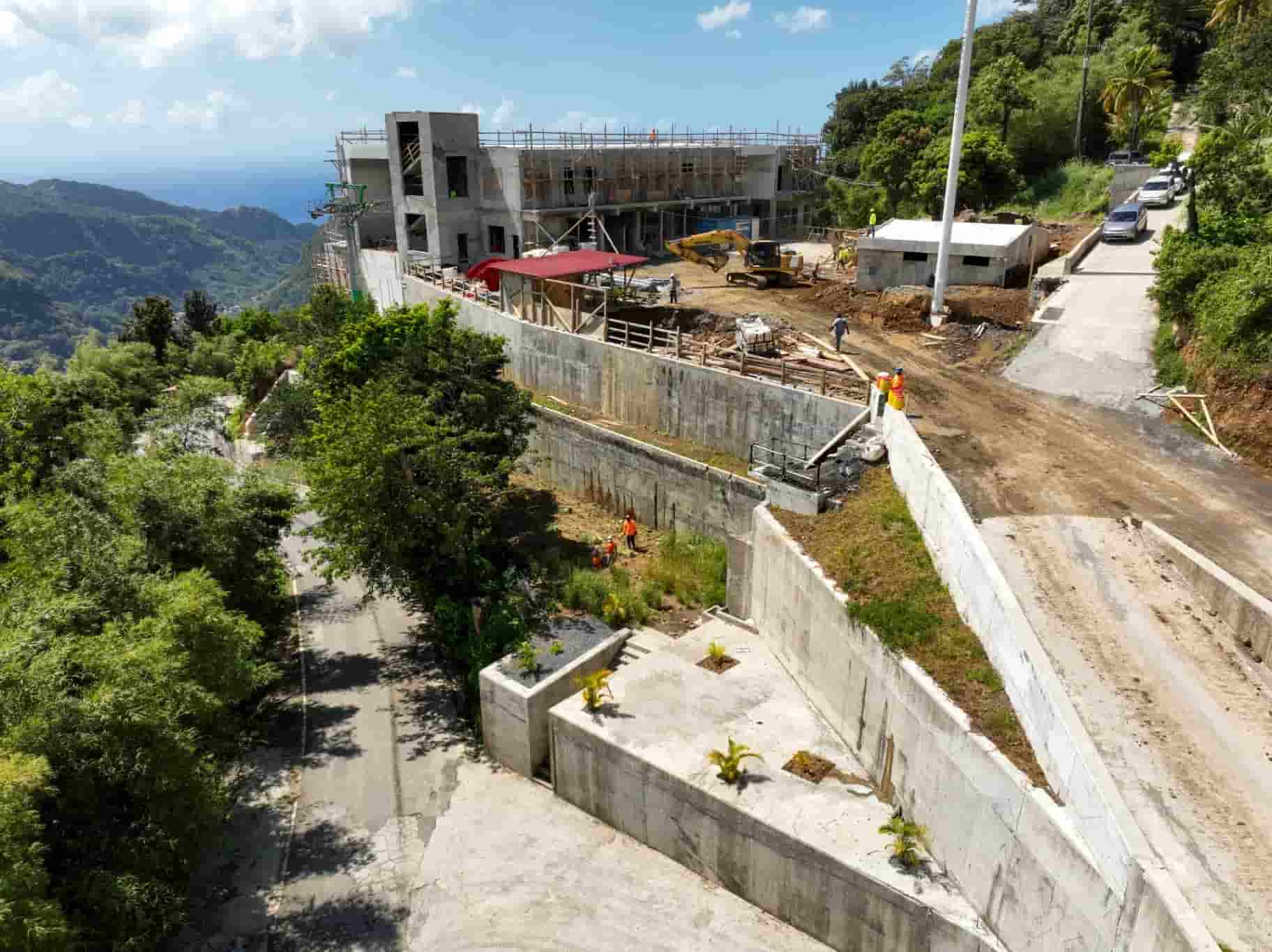Dominica Cable Car set for completion this year | Dominica News
