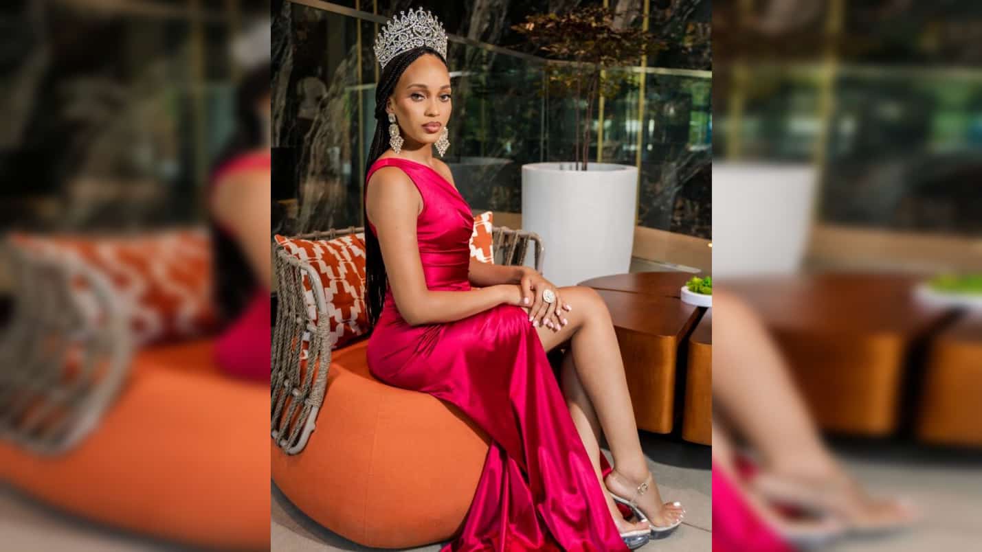 Dainisha Eusebe to represent Dominica at Miss Caribbean