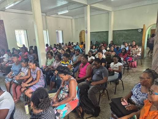 Southern District wraps up 2026 Empowerment Camp