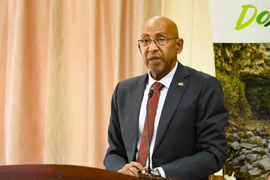 Dominica targets population of 100,000 by 2040