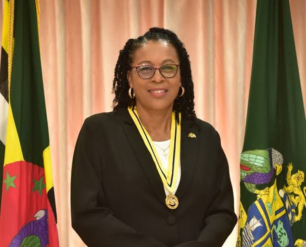 President Burton urges action on NCDs