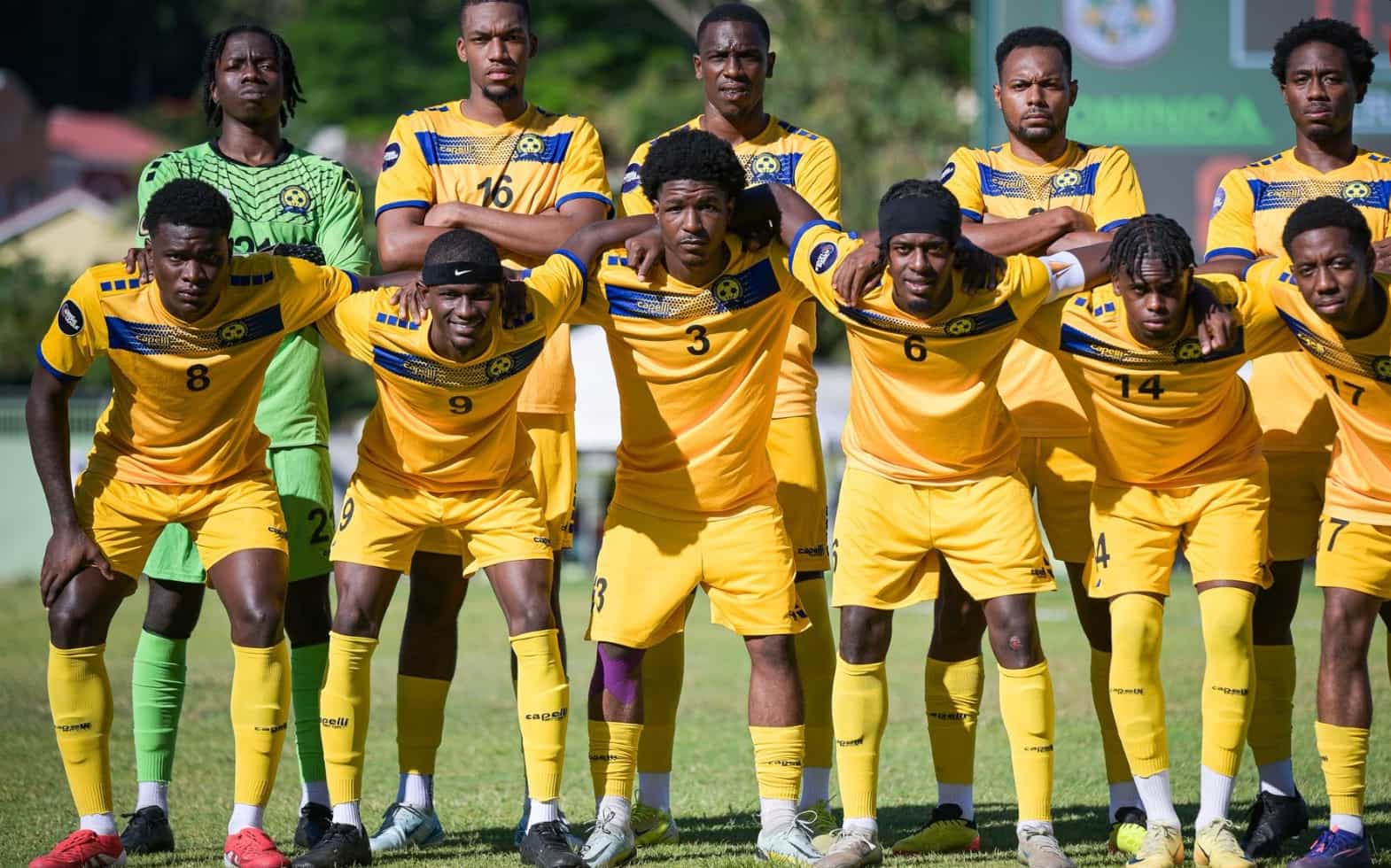 Dominica Names U14 Team for 2026 CFU Challenge Series