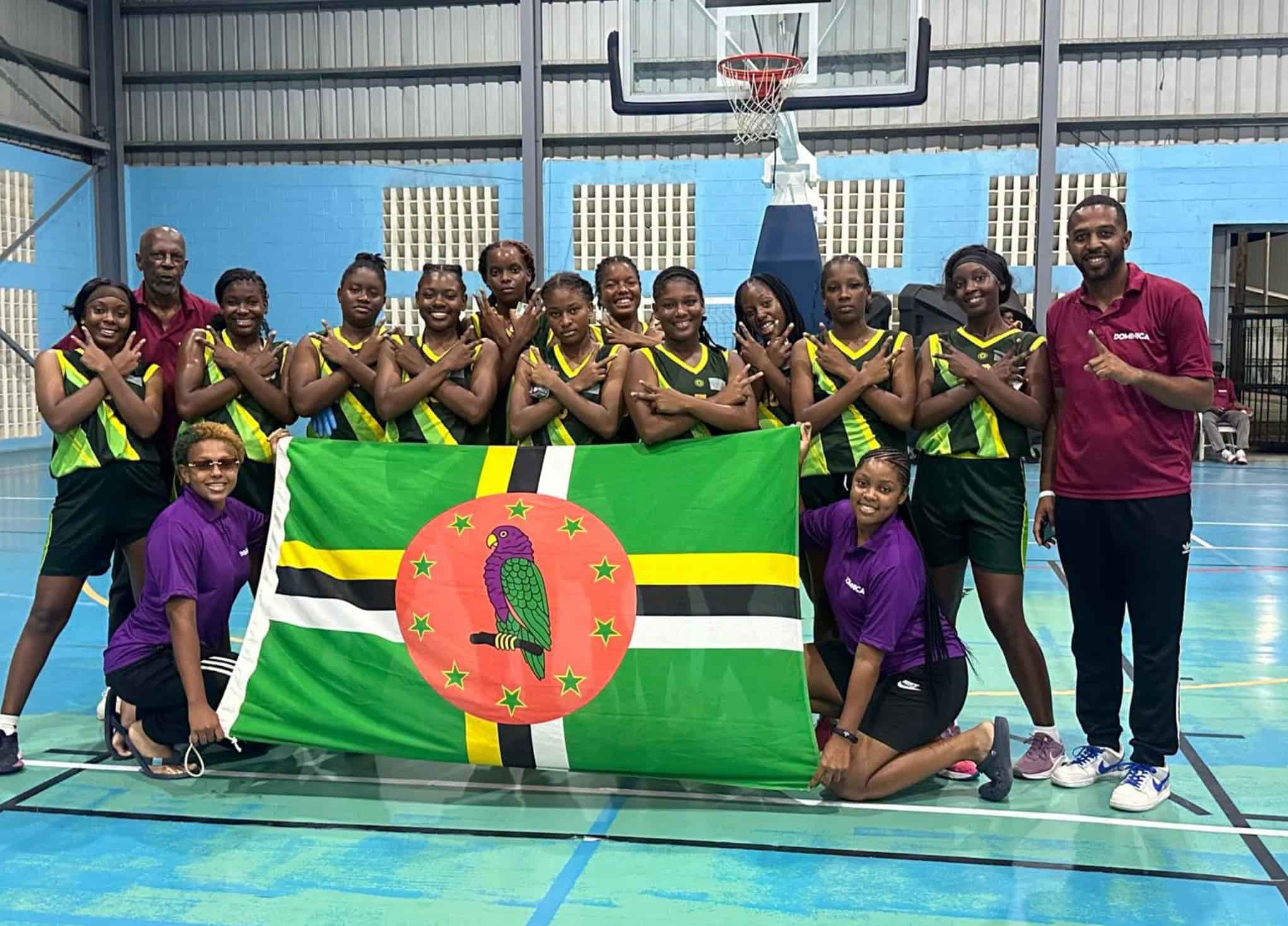 Dominica finishes second at 2026 WISG