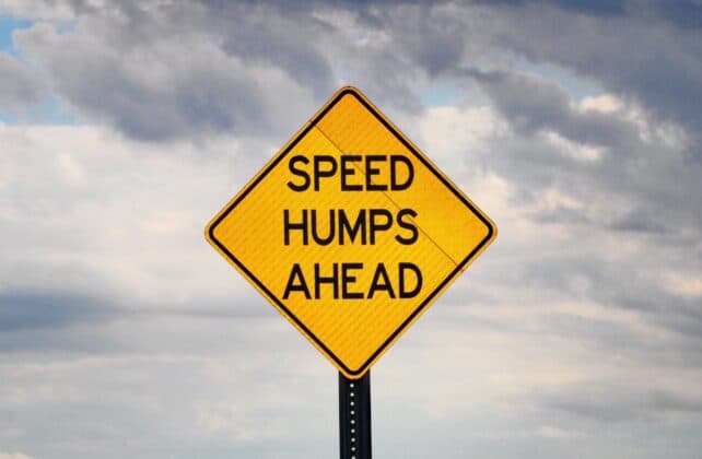 Speed humps to be installed in Coulibistrie, Tarreau