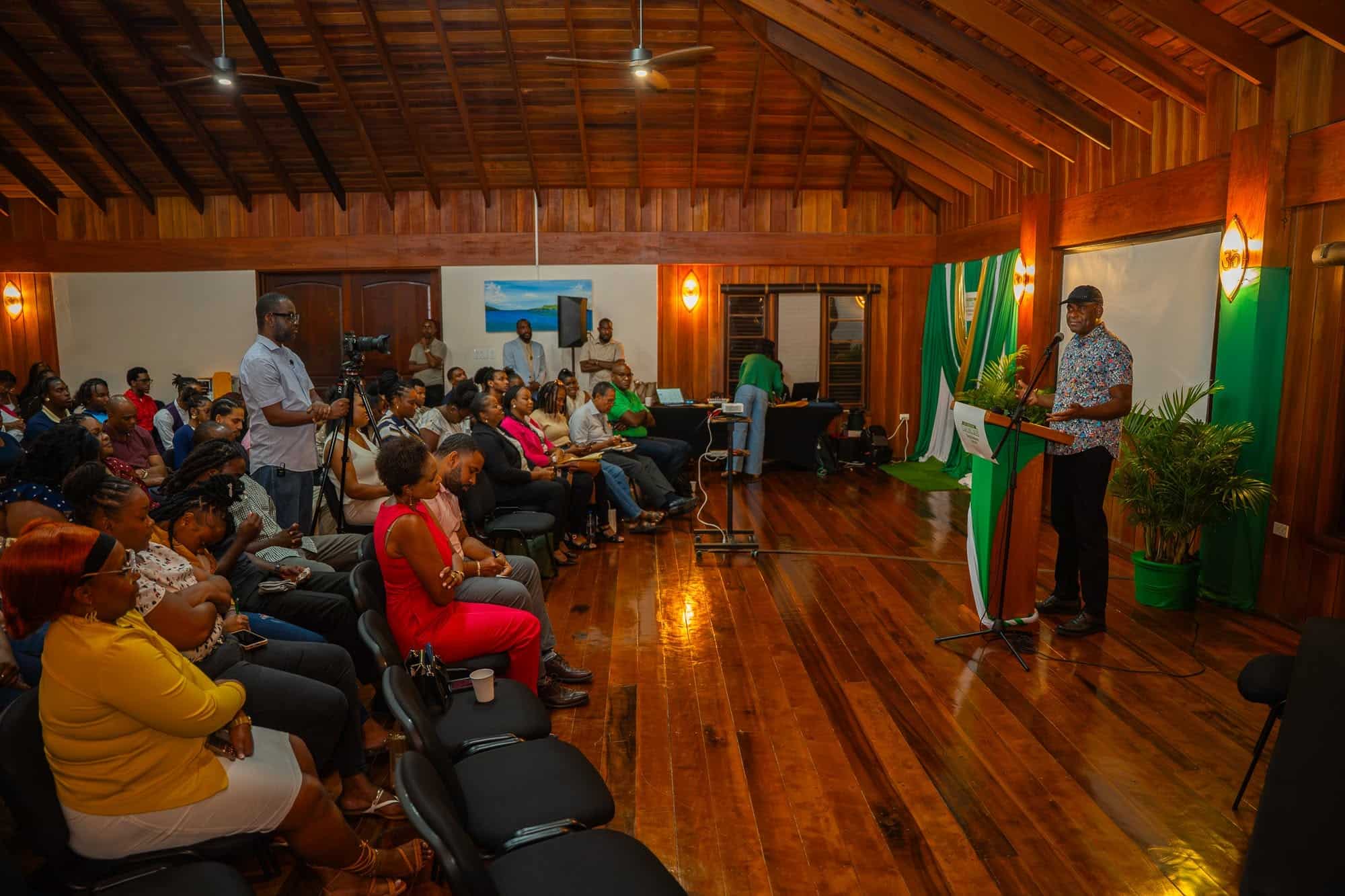 Dominica Hosts Southern Zone Youth Business Forum