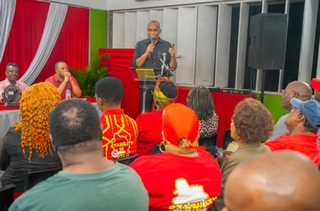 Dominica to Review EC$1,000 Firearm Licence Fee