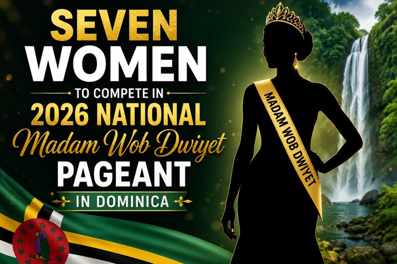 Seven women to contest 2026 Madam Wob Dwiyet Pageant
