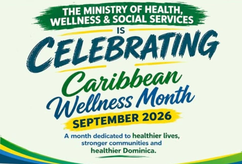 Dominica Launches Caribbean Wellness Month 2026