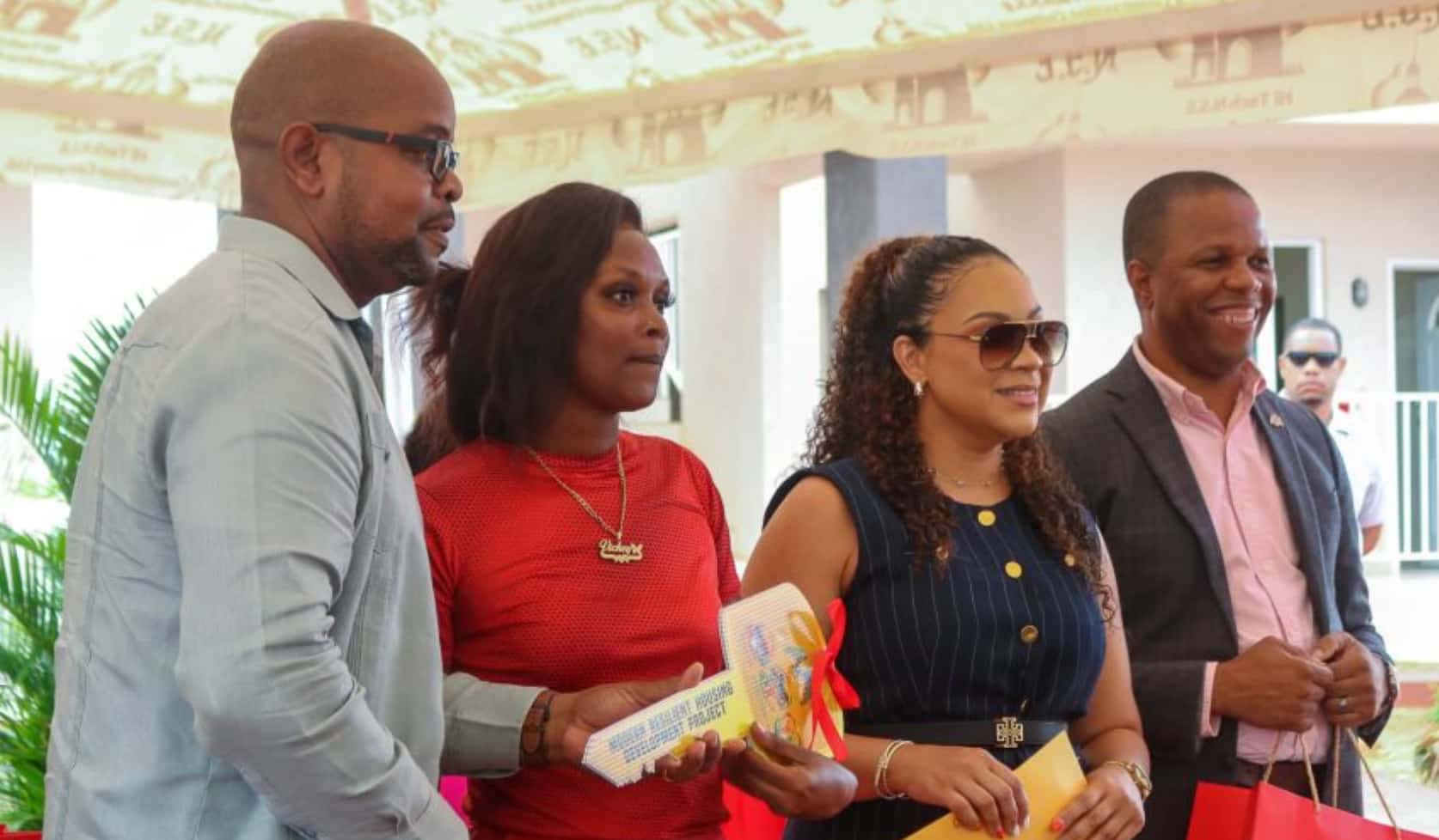 Dominica hands over 16 more resilient homes