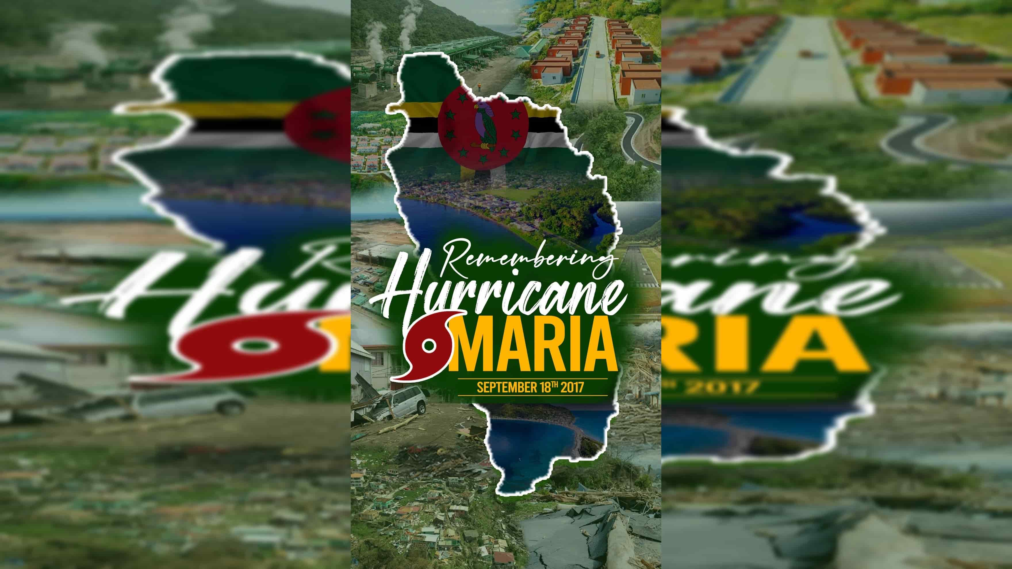 PM Skerrit reflects on 9 years since Hurricane Maria
