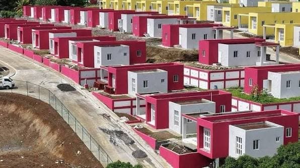Six More Families to Receive Canefield East Homes