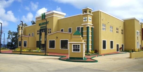 Marigot Hospital Suspends Services for Two Days