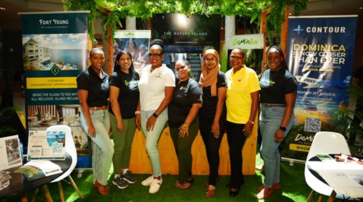 Discover Dominica Completes Four-Market Caribbean Roadshow
