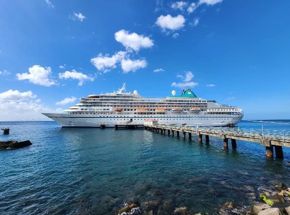 Dominica lists 267 Cruise Calls for 2026-2027 Season