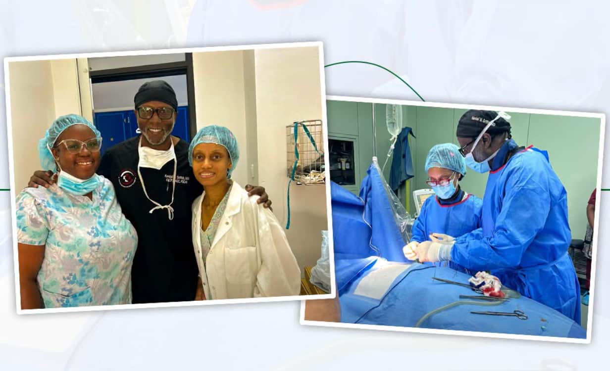 Dominica Performs Four Permanent Pacemaker Implantations