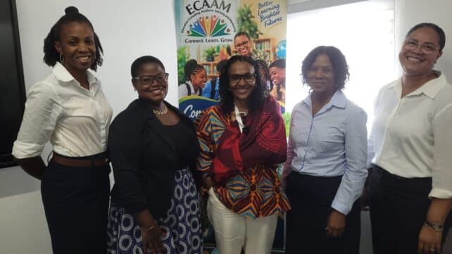 Dominica Education Group Joins St Maarten Project | Dominica News