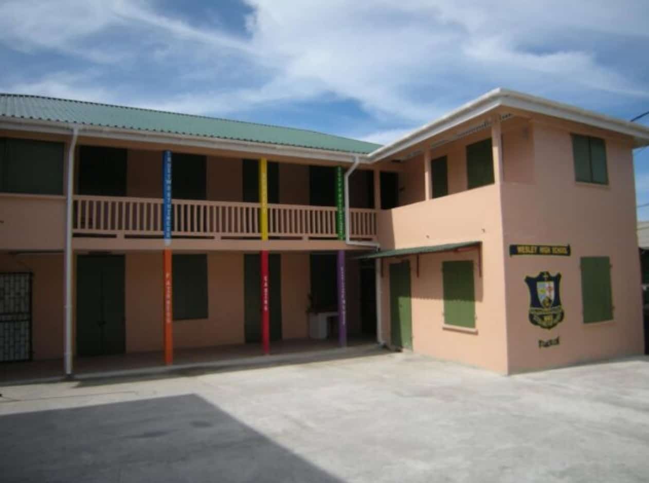 Wesley High School Celebrates 100 Years in Dominica | Dominica News