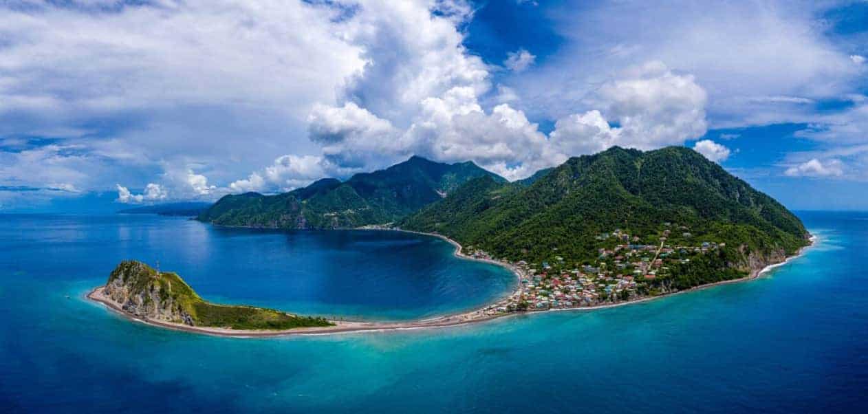 Dominica ranks among Top Caribbean Islands in 2026 Awards