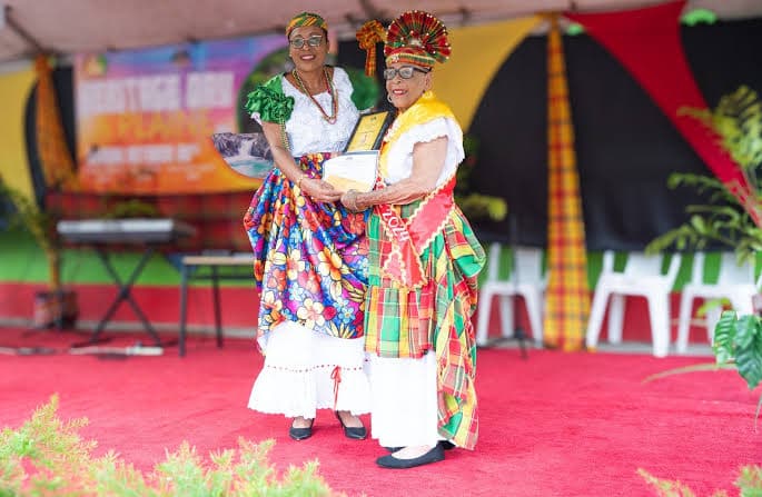 Dominica celebrates Heritage Day in Paix Bouche