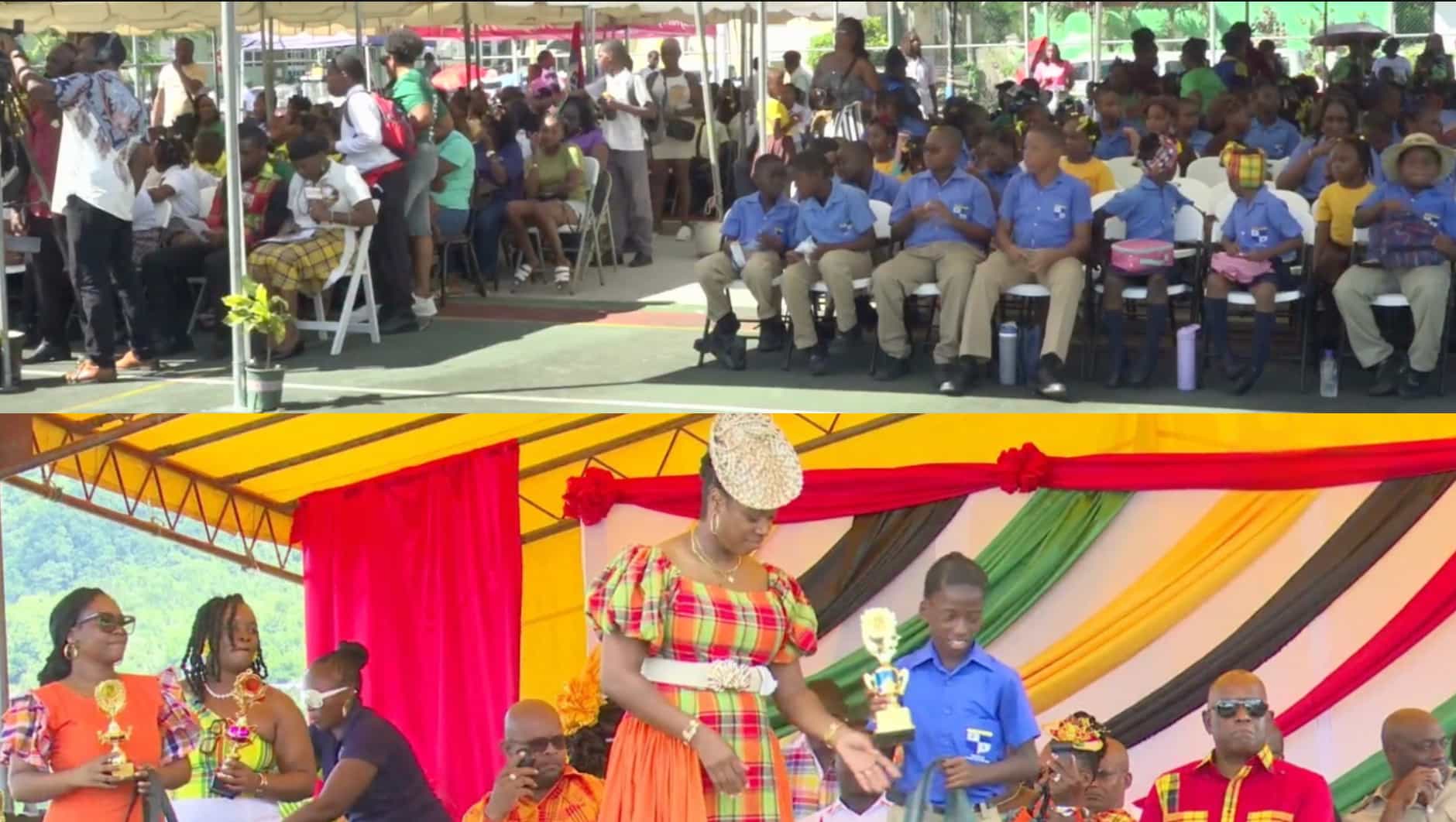 Dominica holds 48th Independence Parade in Portsmouth