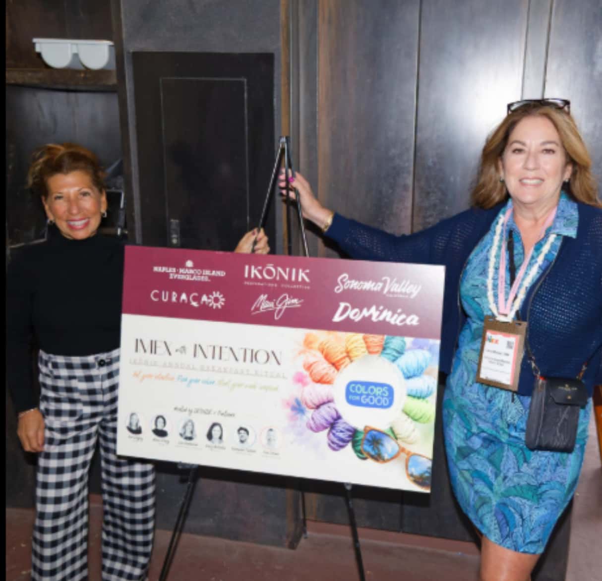 Dominica promotes MICE Tourism at IMEX America 2026