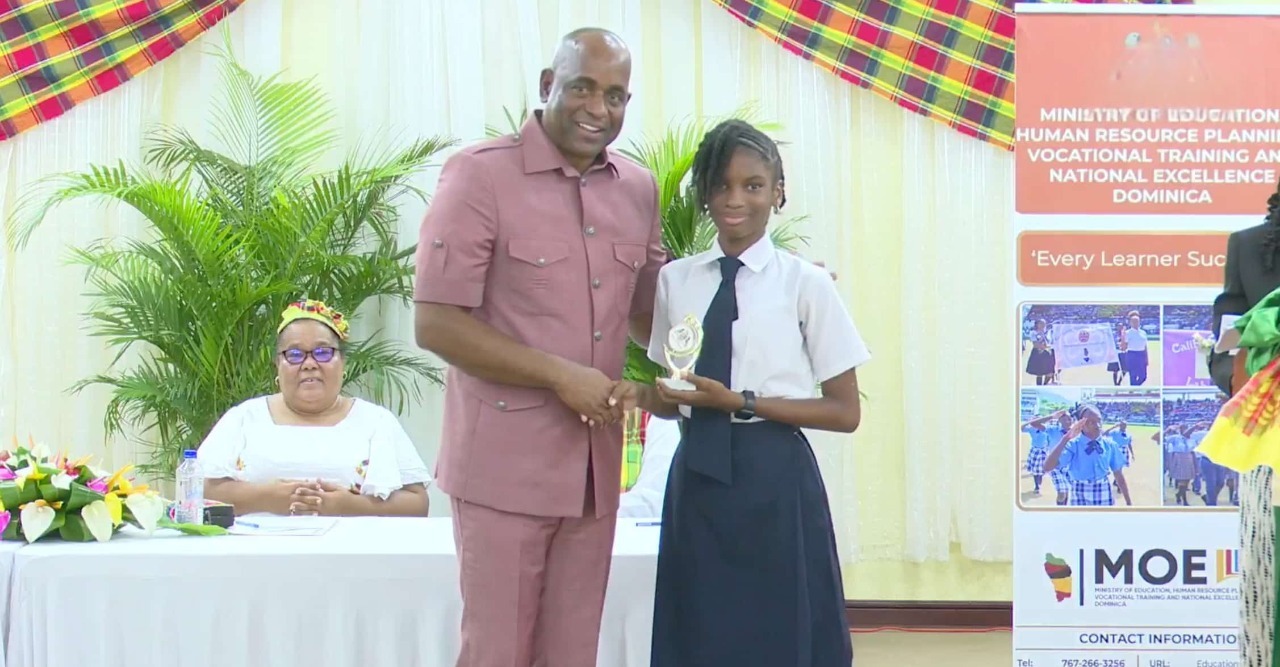 Dominica holds National Schools’ Awards Ceremony